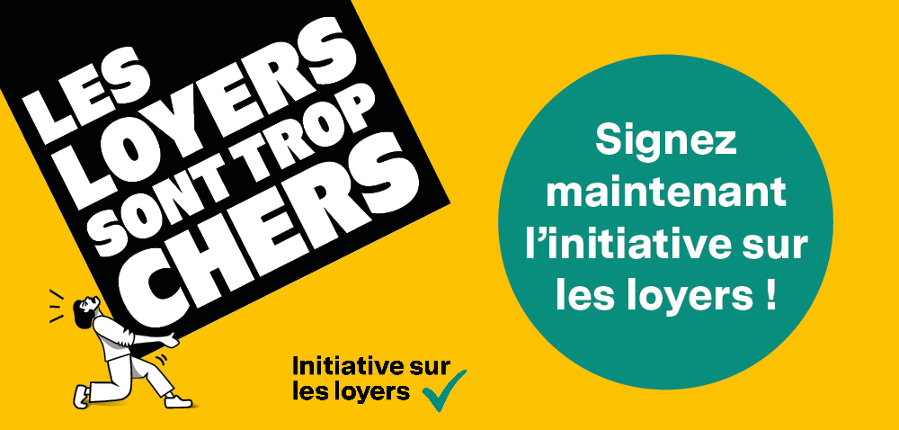 Initiative sur les loyers